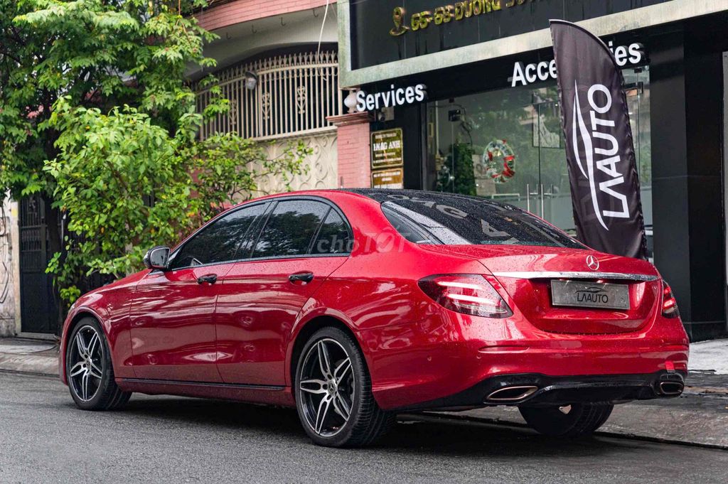 LONG ANH AUTO về Mercedes E200 SPORT 2019 Linited. Mua bán Ô tô tại Quận 7 Tp Hồ Chí Minh được đăng bởi LongAnh AuTo  hình 16