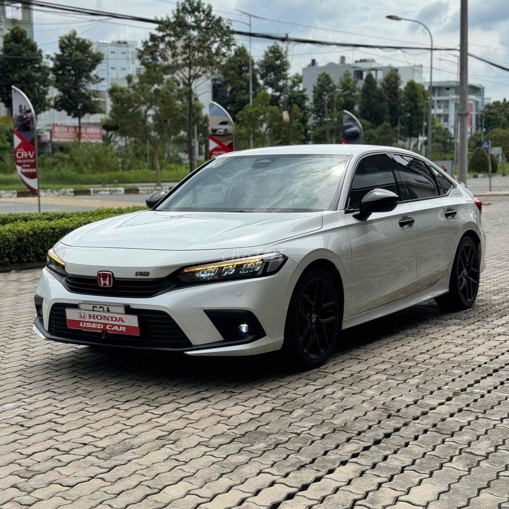 Honda Civic 2022 RS - 25000 km. Mua bán Ô tô tại Thành phố Biên Hòa Đồng Nai được đăng bởi Huy Dung hình 2