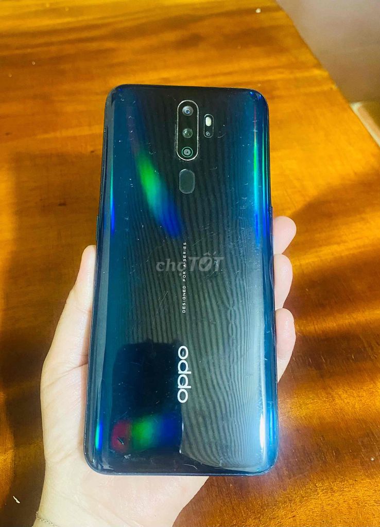 Máy Oppo A5 Có NFC pin 5000 Màn zin. Mua bán Điện thoại tại Thành phố Thủ Đức Tp Hồ Chí Minh được đăng bởi Thanh Trúc  hình 1
