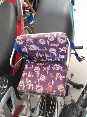 Ghế em bé gắn xe số. Mua bán Mẹ và bé tại Quận 6 Tp Hồ Chí Minh được đăng bởi Lê Ngân