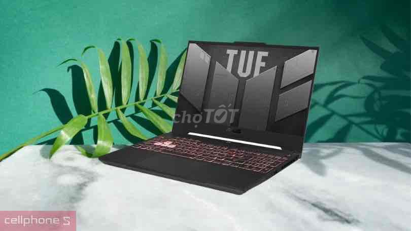 LAPTOP ASUS TUF F15 FX507 i5 12500H - CARD 3050. Mua bán Laptop tại Quận Cẩm Lệ Đà Nẵng được đăng bởi Tuyến hình 1