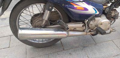 Honda Wave A 100cc Xanh Nhật