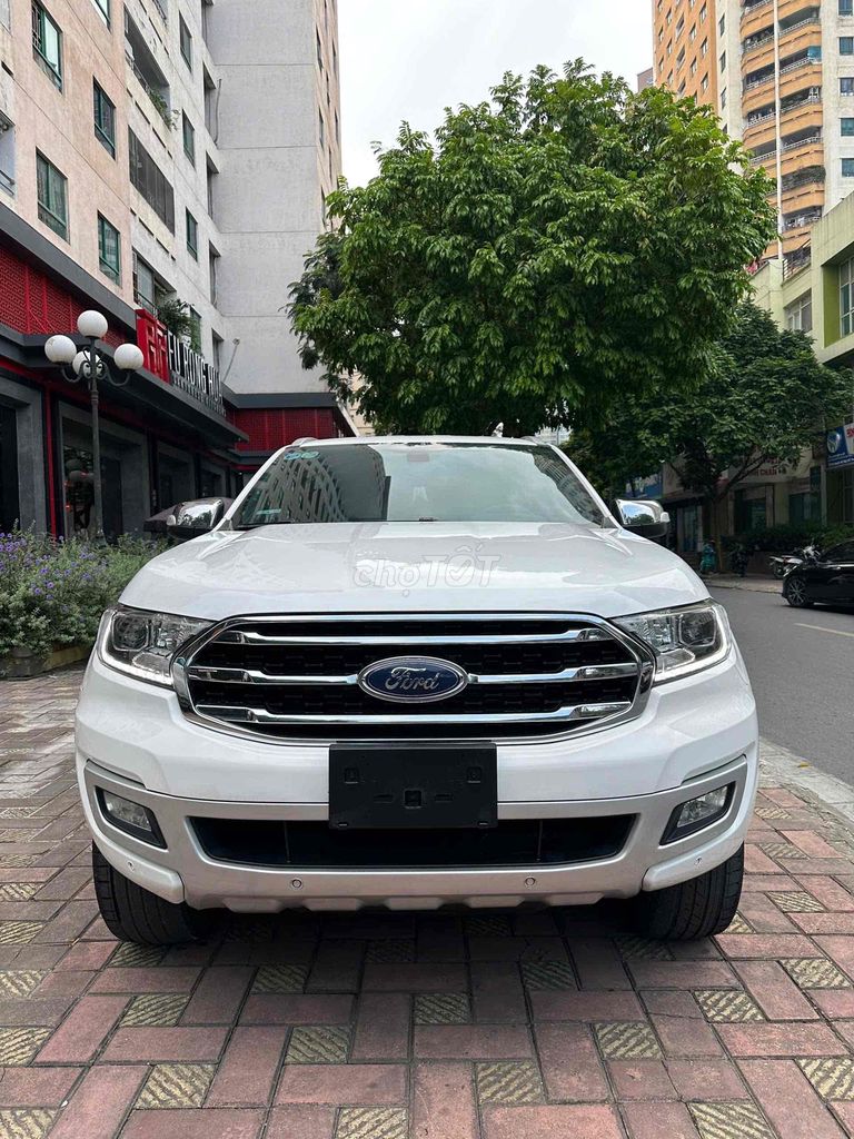 FORD EVEREST 2.0 TITANIUM SX 2020