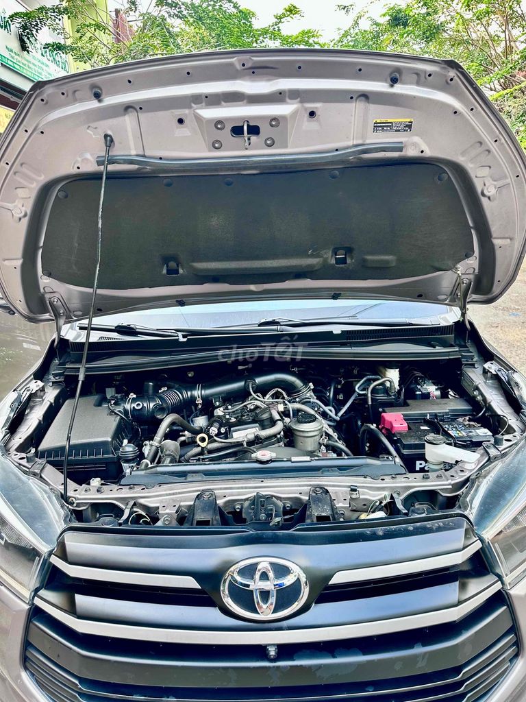 Toyota Innova 2018 2.0E - 86000 km. Mua bán Ô tô tại Huyện Châu Thành An Giang được đăng bởi huynh trung tinh hình 9