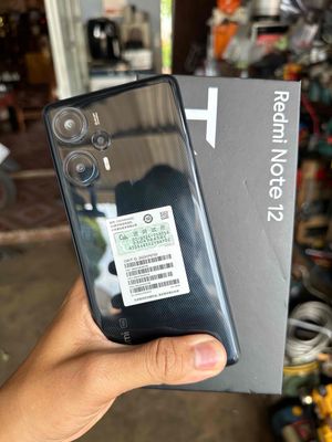 Xiaomo Redmi Note 12 Turbo 8/128gb fullbox