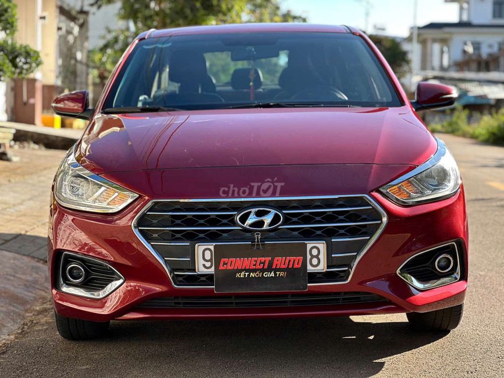 Connect Auto bán Hyundai Accent 2020 1.4 AT Đỏ. Mua bán Ô tô tại Thành phố Pleiku Gia Lai được đăng bởi Connect Auto hình 1