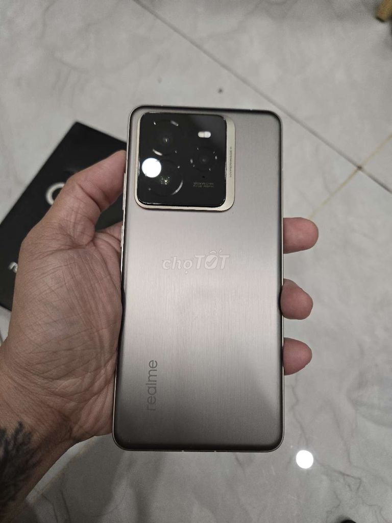 Realme GT7 Pro 256GB Xám. Mua bán Điện thoại tại Thành phố Thủ Đức Tp Hồ Chí Minh được đăng bởi Huy Trần hình 1