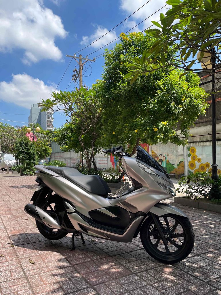 PCX150 dk 2018 Khoá smartkey BS Tphcm bao HS. Mua bán Xe máy tại Quận 6 Tp Hồ Chí Minh được đăng bởi quốc Tuấn hình 11