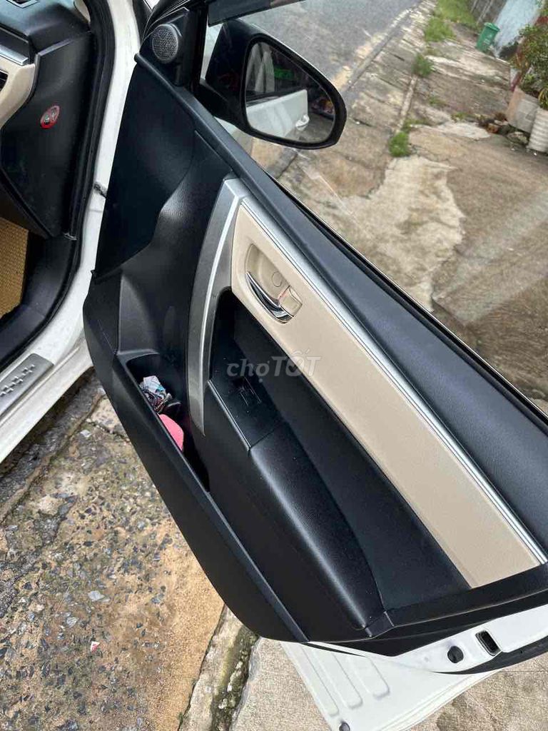 Toyota Corolla Altis 2014 1.8G MT - 174000 km. Mua bán Ô tô tại Thành Phố Đồng Hới Quảng Bình được đăng bởi Minh Ngọc DTK hình 11