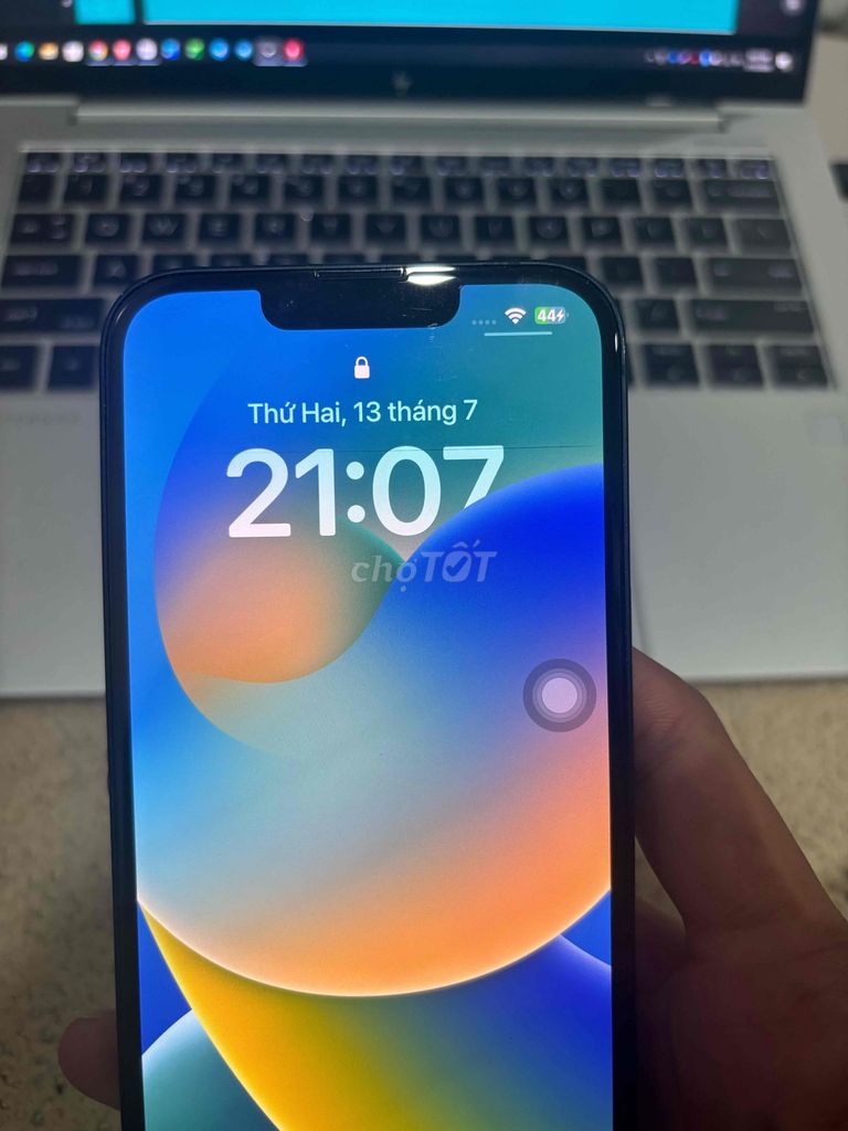 Apple iPhone 13 128GB Đen. Mua bán Điện thoại tại Quận Bắc Từ Liêm Hà Nội được đăng bởi Thanh Thanh hình 1