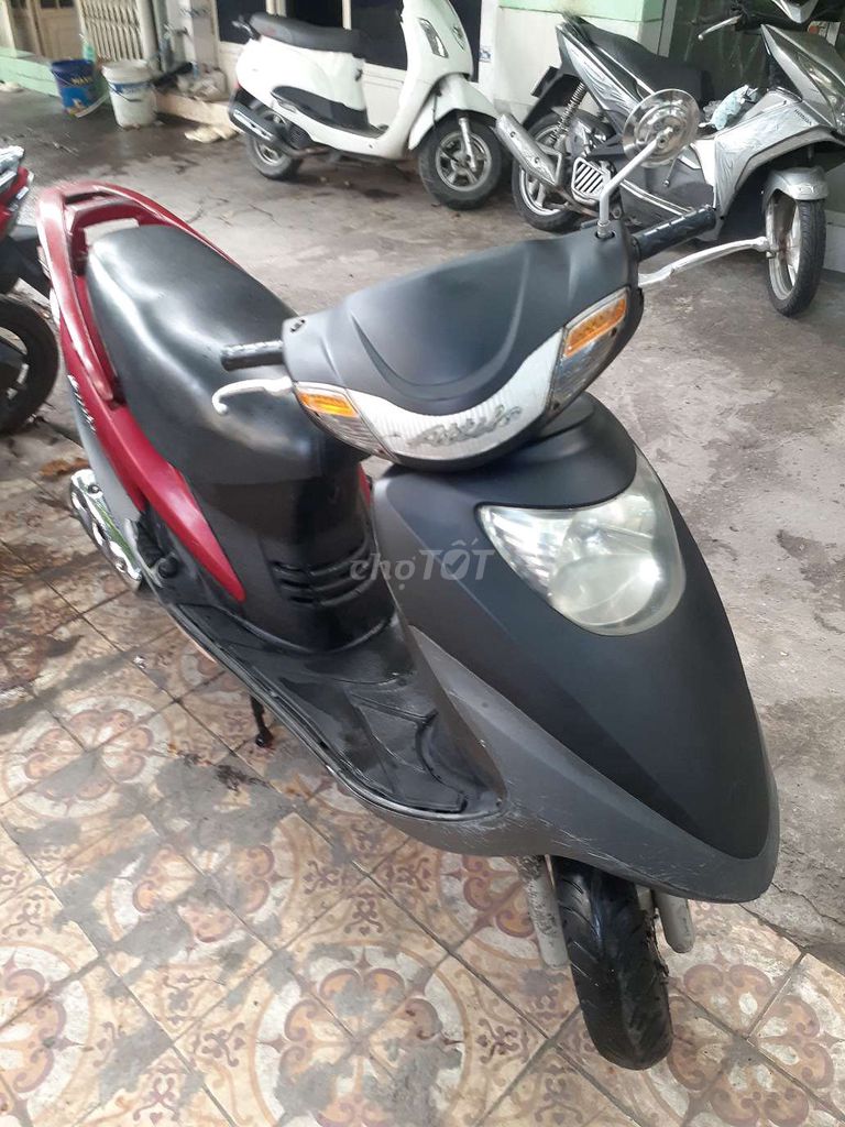 SYM Attila Đen Đỏ. Mua bán Xe máy tại Quận Bình Thạnh Tp Hồ Chí Minh được đăng bởi Tống Giang hình 2