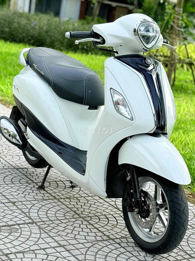 Grande 2019 abs đèn led. biển 43. Mua bán Xe máy tại Quận Sơn Trà Đà Nẵng được đăng bởi AN  chuyên mua bán xe máy cũ tại 386 ngô quyền sơn trà đà nẵng  BÁN XE TRẢ GÓP hình 4