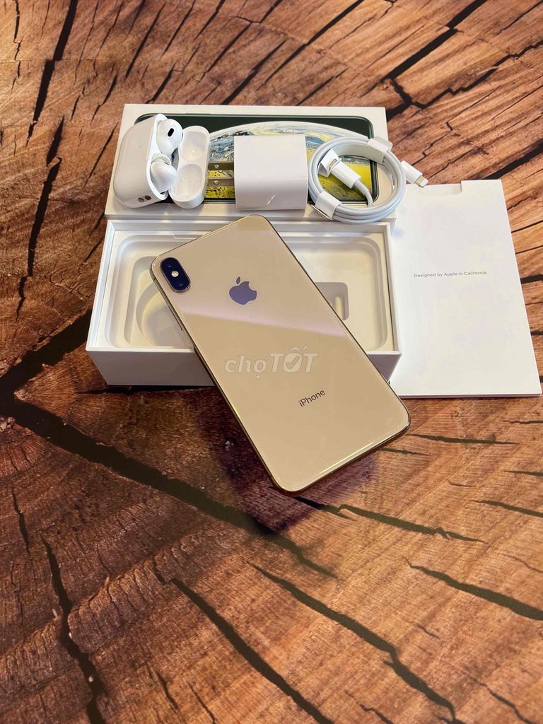 iPhone XS Max 256 GB Quốc tế Zin Chuẩn Pin Zin 95%