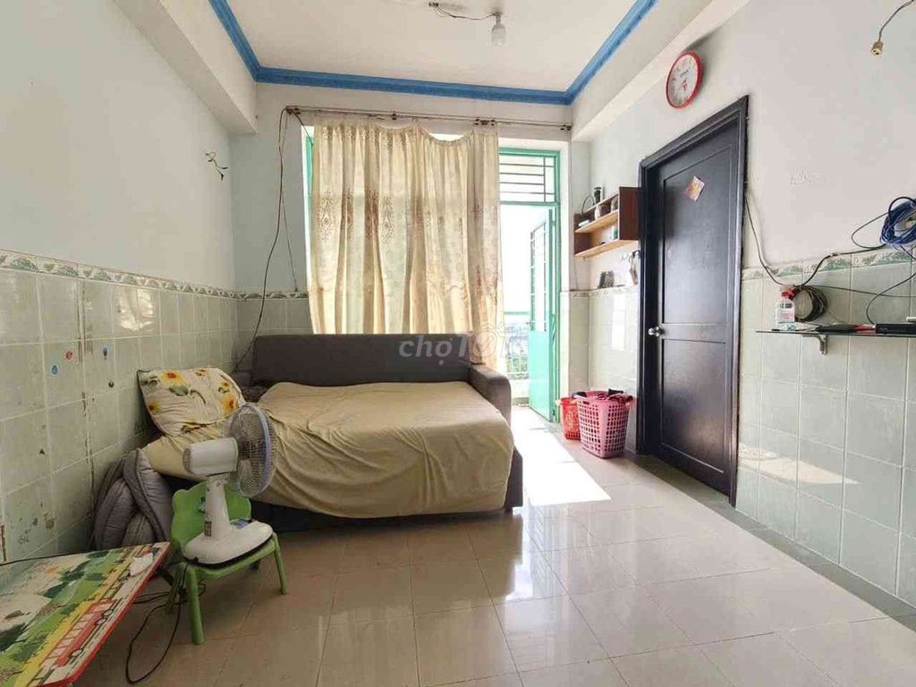 LÔ GÓC - CHUNG CƯ PHÚ THỌ QUẬN 11 - 60M² - SỔ RIÊNG - GIÁ CHỈ 3 TỶ