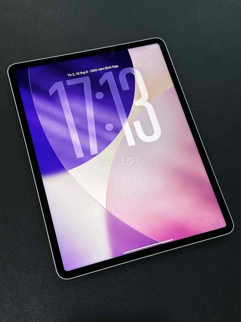 Apple iPad Pro 12.9 M1 256GB WiFi Bạc 98.5%. Mua bán Máy tính bảng tại Quận Tân Bình Tp Hồ Chí Minh được đăng bởi Mua Nhanh Bán Gọn hình 1