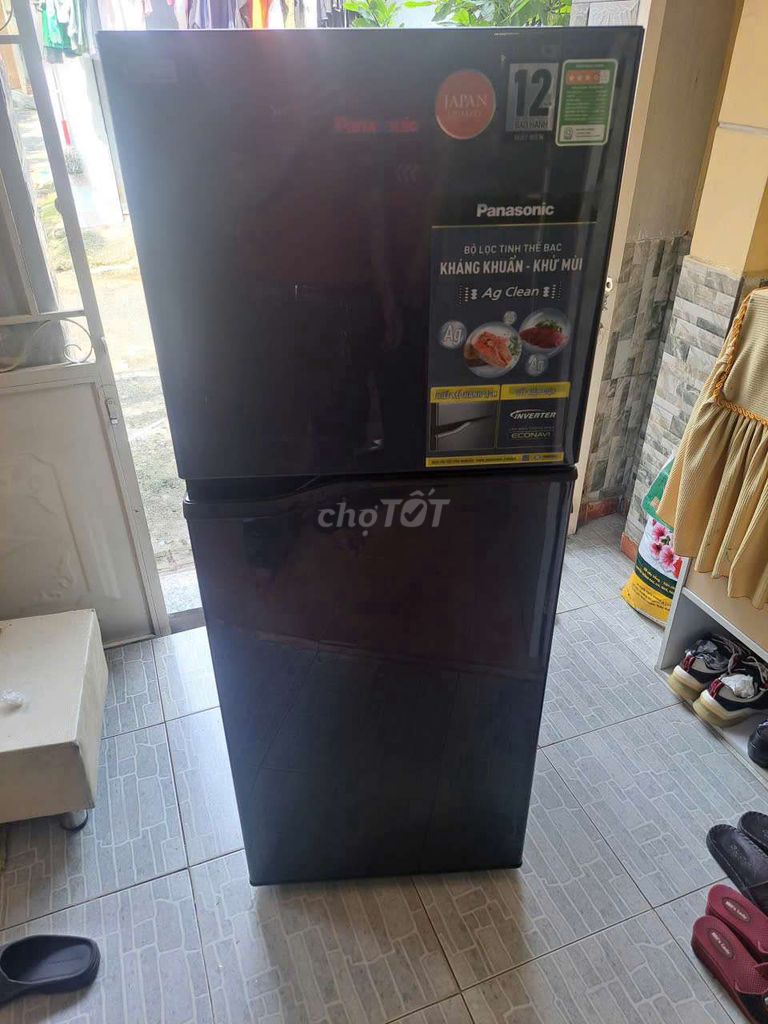 Tủ lạnh panasonic 188l inverter