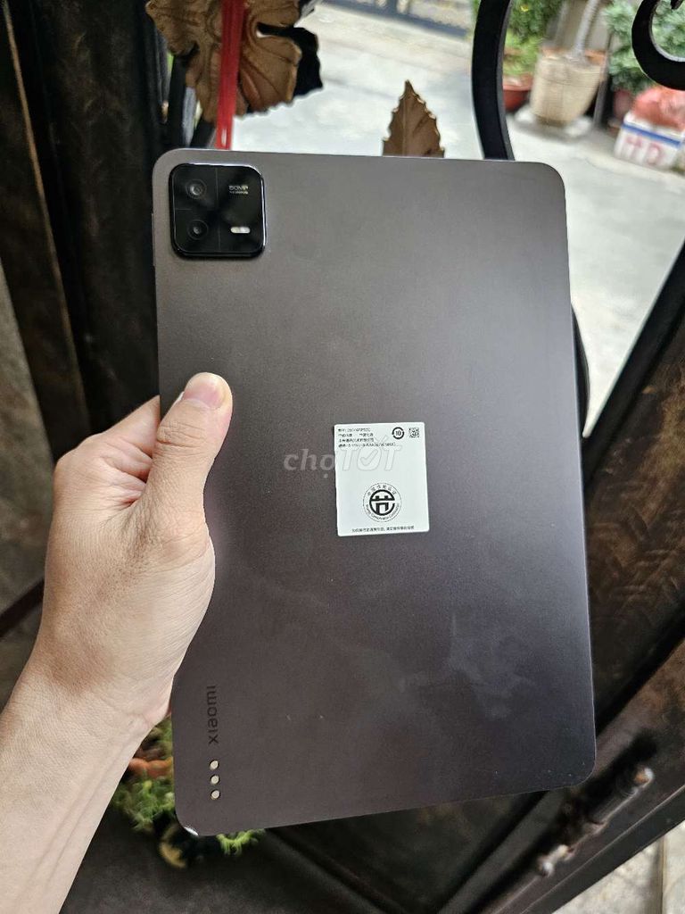 XIAOMI PAD 6 PRO FBOX 8/128 2.8K NÉT 4 LOA