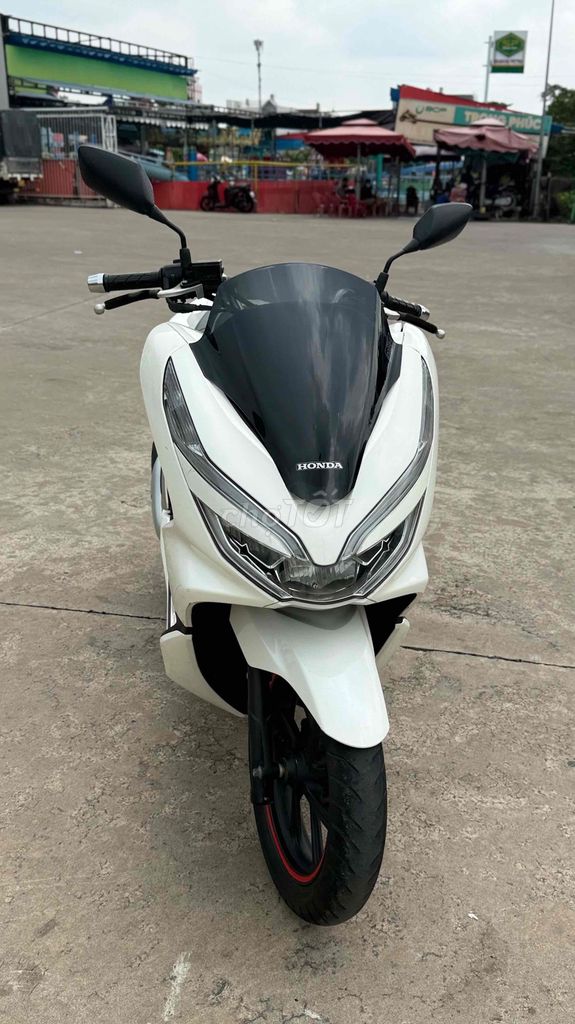 Honda PCX 2019, 22 000 км, 1 владелец, в защитной пленке