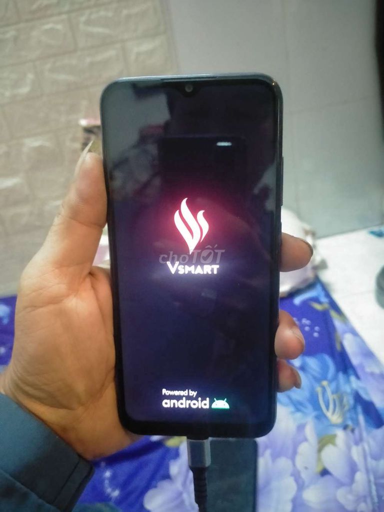 Vsmart Joy 3 32GB Xám. Mua bán Điện thoại tại Quận Ninh Kiều Cần Thơ được đăng bởi Phạm Bình Long  hình 1