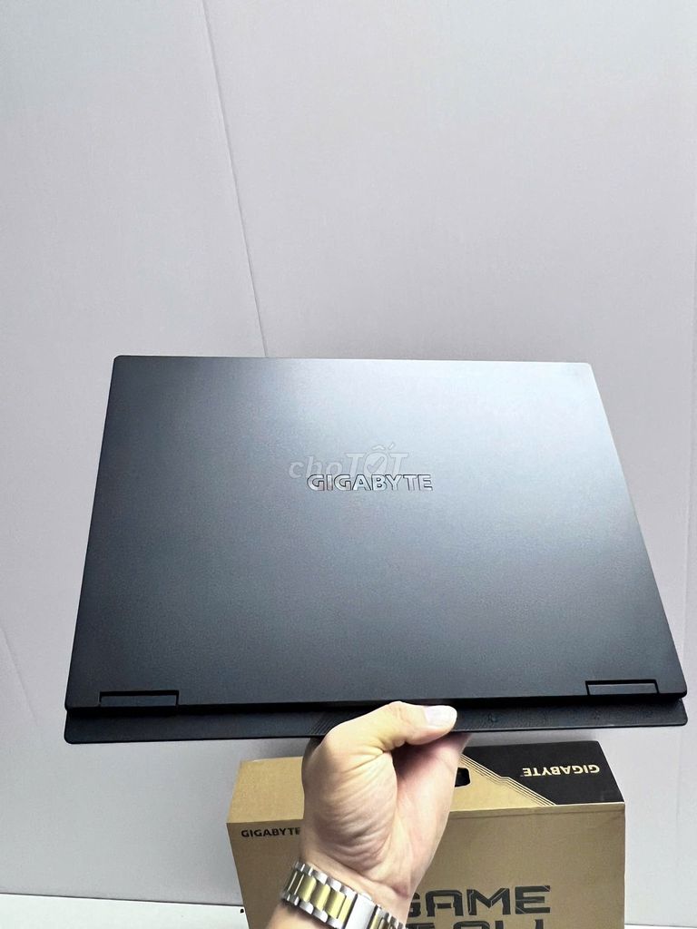 Gigabyte Gaming A16 i7-13H|16|4050 BHH 2028. Mua bán Laptop tại Quận Thanh Xuân Hà Nội được đăng bởi Kiều Sơn hình 1