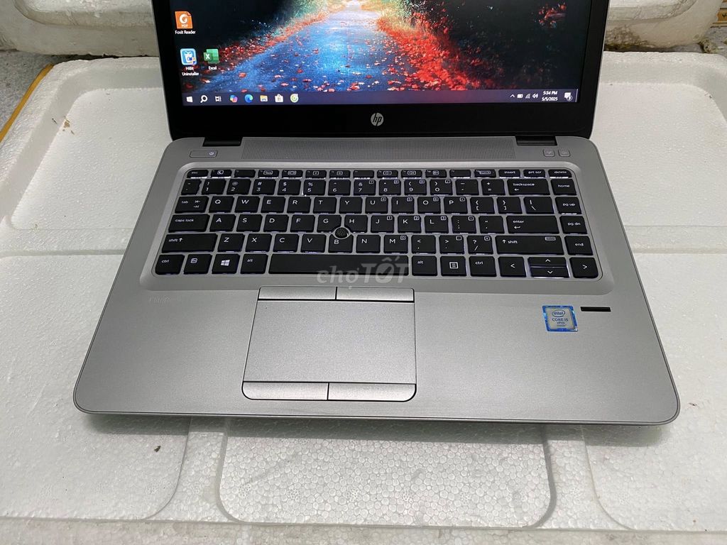 XÃ Hp Elitebook 840-g3..i7-6600u-8g-255g-giá bèo. Mua bán Laptop tại Quận Tân Bình Tp Hồ Chí Minh được đăng bởi LAPTOP USA hình 2