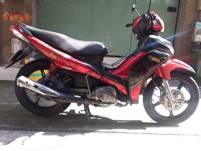 YAMAHA JUPTTER FI BSỐ SÀI GÒN NGUYÊN RIN. Mua bán Xe máy tại Quận 6 Tp Hồ Chí Minh được đăng bởi Dũng