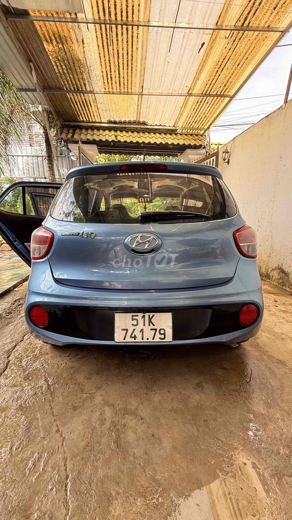 Hyundai Grand i10 2015 1.0 MT - 160000 km. Mua bán Ô tô tại Huyện Bình Chánh Tp Hồ Chí Minh được đăng bởi Bi Nguyễn hình 2