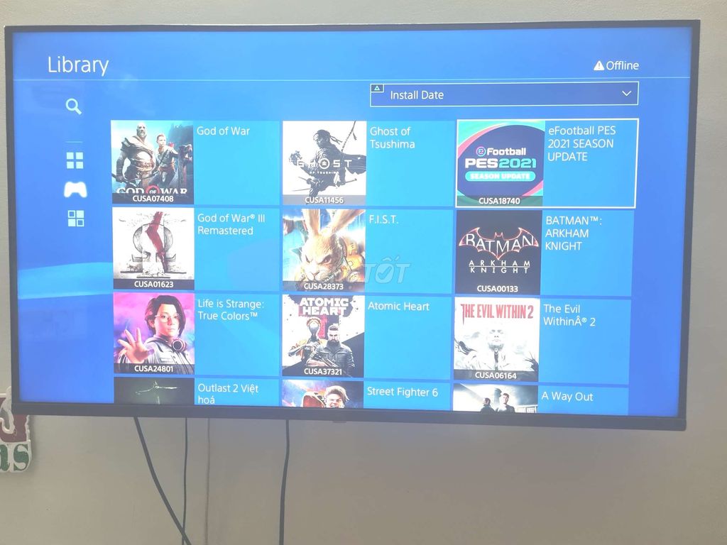 PS4 Pro 1TB hack 9.0