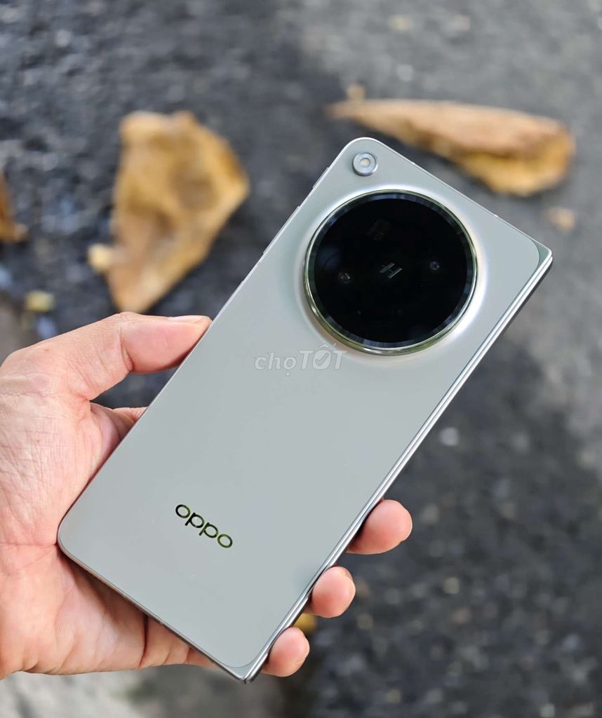 Oppo Find N6 Quốc Tế BH 2027 512GB. Mua bán Điện thoại tại Quận Thanh Khê Đà Nẵng được đăng bởi Tú MB hình 1