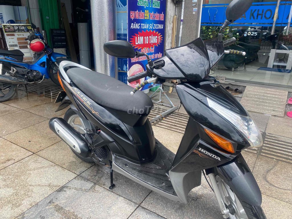 CLICK 2010 thành phố, chính chủ. Mua bán Xe máy tại Quận Tân Phú Tp Hồ Chí Minh được đăng bởi Cửa hàng xe máy Nam Trang hình 3