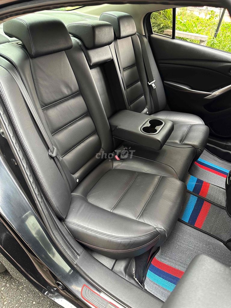 🌟Mazda 6 2016 2.0AT PREMIUM🌟. Mua bán Ô tô tại Quận Cẩm Lệ Đà Nẵng được đăng bởi Đức Thịnh hình 18