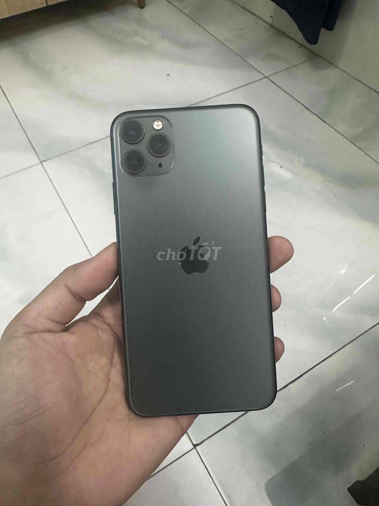 iPhone 11 Pro Max 64gb. Mua bán Điện thoại tại Thành phố Biên Hòa Đồng Nai được đăng bởi Quyền hình 1