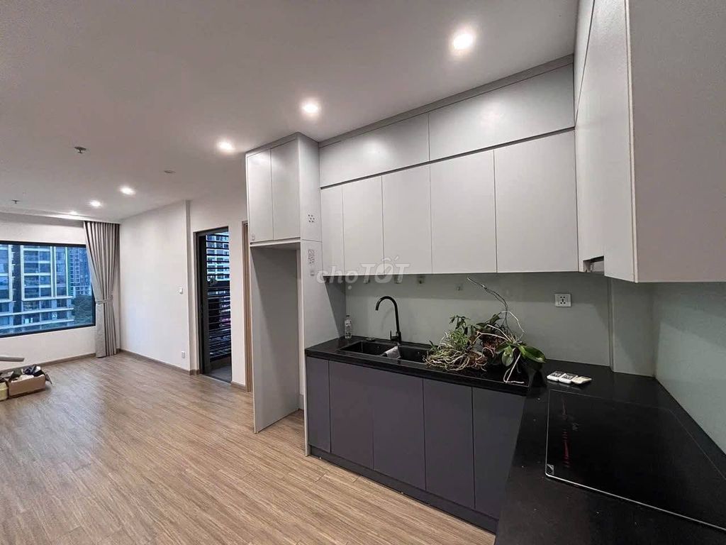 Квартира SA3 в Vinhomes Smart City Tây Mỗ, 2 спальни