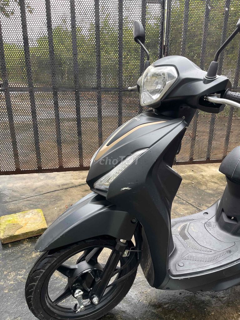 Kymco Candy 50cc 2022 BS 65MA. Mua bán Xe máy tại Quận Ninh Kiều Cần Thơ được đăng bởi Cầm Đồ Anh Quý hình 2