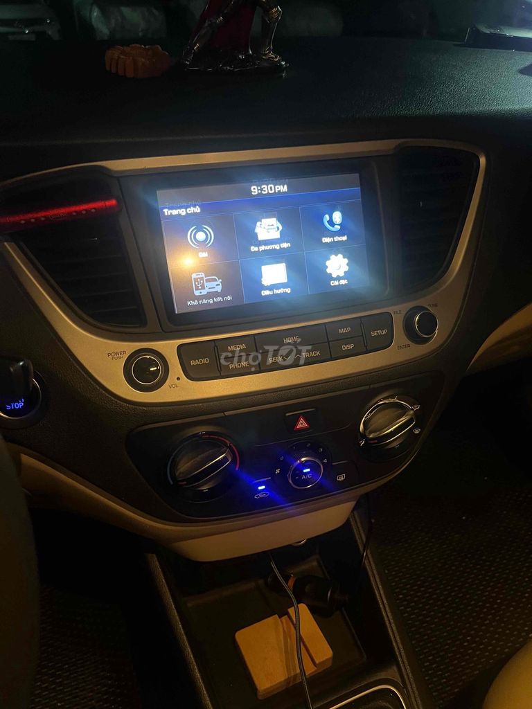 Hyundai Accent 2020 1.4AT - 25000 km. Mua bán Ô tô tại Quận Tân Bình Tp Hồ Chí Minh được đăng bởi Nguyễn hình 12