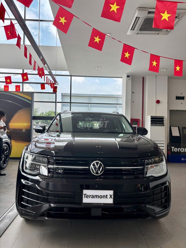 Volkswagen Teramont X 2025 Platinum 2.0 AT. Mua bán Ô tô tại Thành phố Thủ Đức Tp Hồ Chí Minh được đăng bởi tang minh hình 2