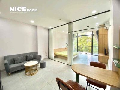 Аренда · 1 комн. · 45 м² · Quận Bình Thạnh, ул. Đường Xô Viết Nghệ Tĩnh