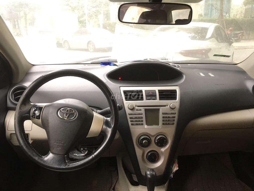Bán xe Toyota Vios tự động phom 2008, nguyên bản. Mua bán Ô tô tại Quận Cầu Giấy Hà Nội được đăng bởi Thanh Hoa Thai hình 4