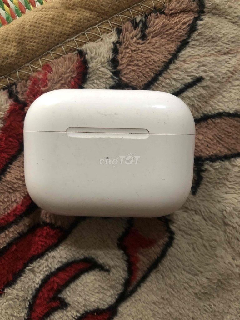 Tai nghe Apple AirPods Pro Trắng. Mua bán Tivi, Âm thanh tại Huyện Đông Anh Hà Nội được đăng bởi Hùngg hình 1
