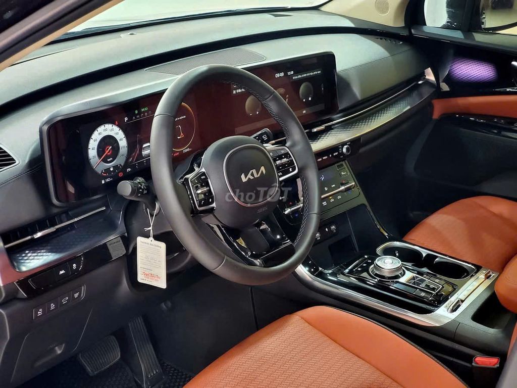 KIA CARNIVAL SIGNATURE V6 3.5L -  23000km. Mua bán Ô tô tại Quận Tân Phú Tp Hồ Chí Minh được đăng bởi Nguyễn Duy Toàn hình 9