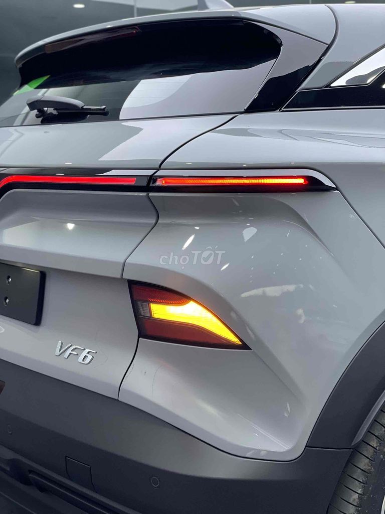 VF6 ĐƯA TRƯỚC 72TR NHẬN XE-ĐK FLATFORM-GRAB TRỌN. Mua bán Ô tô tại Quận 7 Tp Hồ Chí Minh được đăng bởi KỲ hình 8