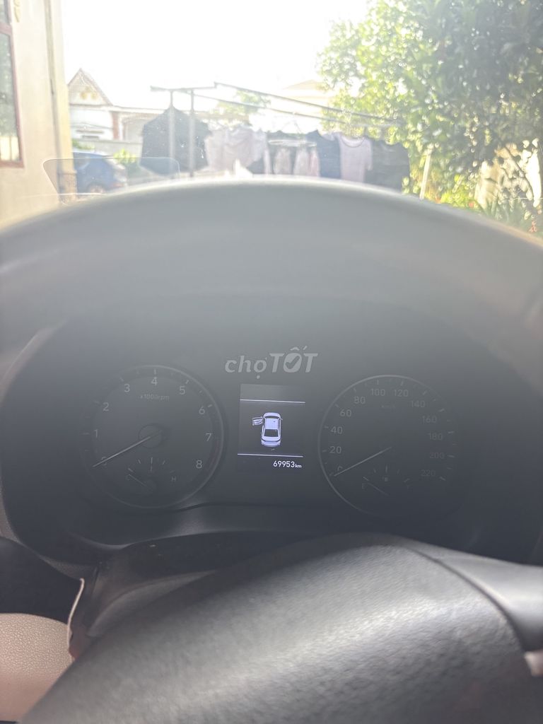 Hyundai Accent 2020 1.4 AT - 70000 km. Mua bán Ô tô tại Huyện Tiên Lãng Hải Phòng được đăng bởi Đức Phạm Hồng hình 2