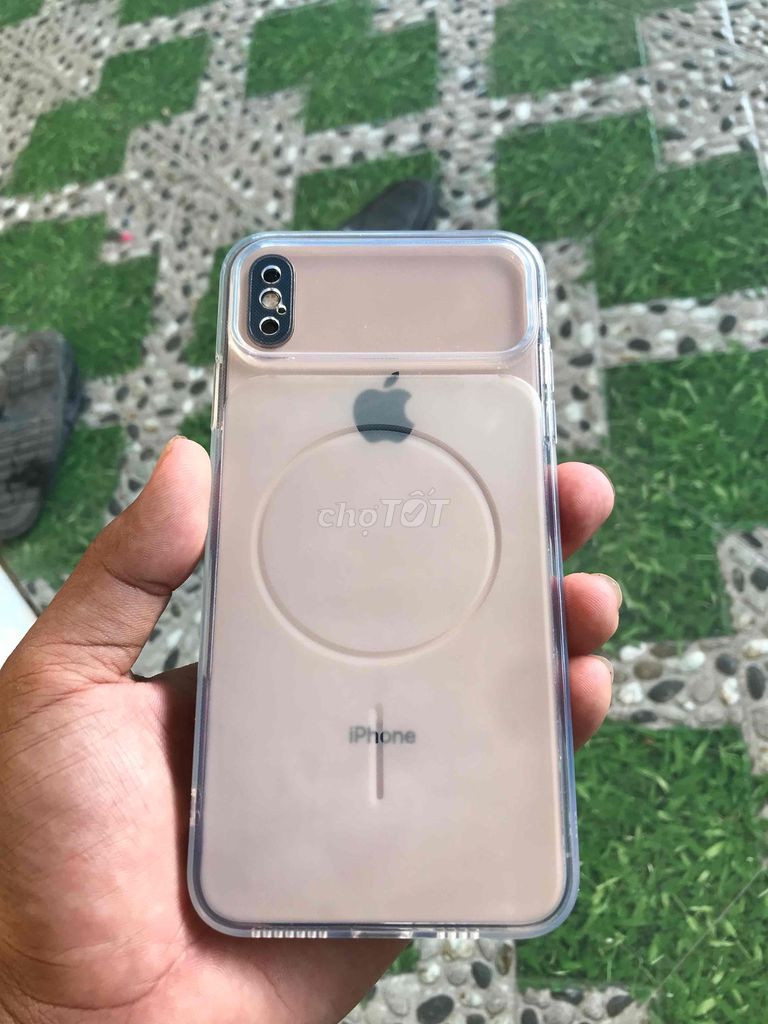 Apple iPhone XS Max 64GB Vàng đồng Đã sử dụng. Mua bán Điện thoại tại Huyện Thuận Nam Ninh Thuận được đăng bởi Tèo hình 1