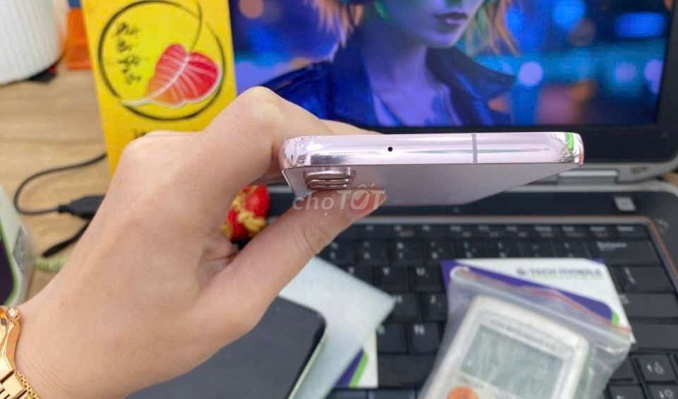 Samsung Galaxy S23 Plus Vàng Hồng 256GB/2sim. Mua bán Điện thoại tại Thành phố Thủ Đức Tp Hồ Chí Minh được đăng bởi Minh phương hình 1