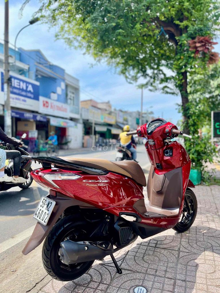 ❤️Honda Lead 2020 Smk, BSTP 9Chủ, CÓ GÓP. Mua bán Xe máy tại Quận 8 Tp Hồ Chí Minh được đăng bởi Tấn Đạt hình 5