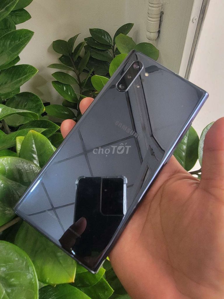 Thanh lý Note 10 plus 12/256gb chip snap 855