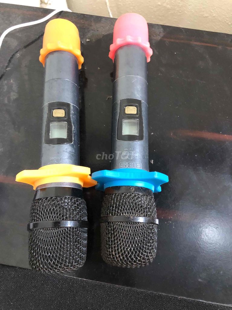mic BBS như hình. Mua bán Tivi, Âm thanh tại Thành phố Nam Định Nam Định được đăng bởi Ba Tai hình 1