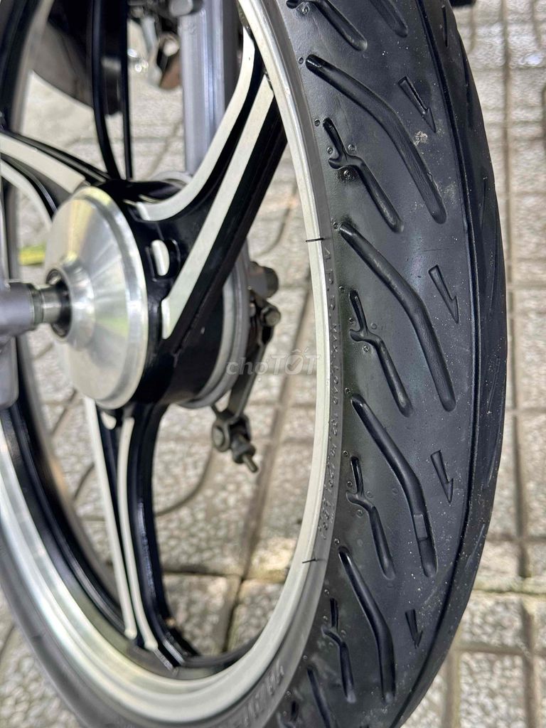 Honda Dream Lùn Thái 1996 Đen. Mua bán Xe máy tại Quận Ô Môn Cần Thơ được đăng bởi Tiến Tạp Hoá  hình 14