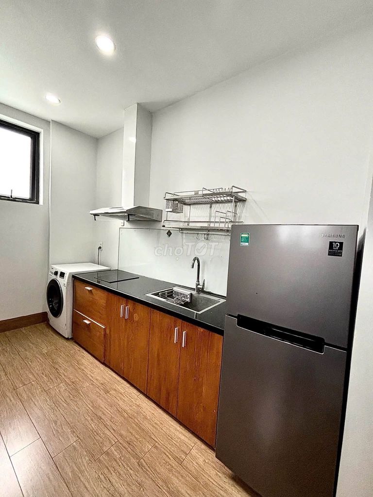 Phòng Studio Full Nội Thất Tản Đà - Thanh Khê - 6 Triệu