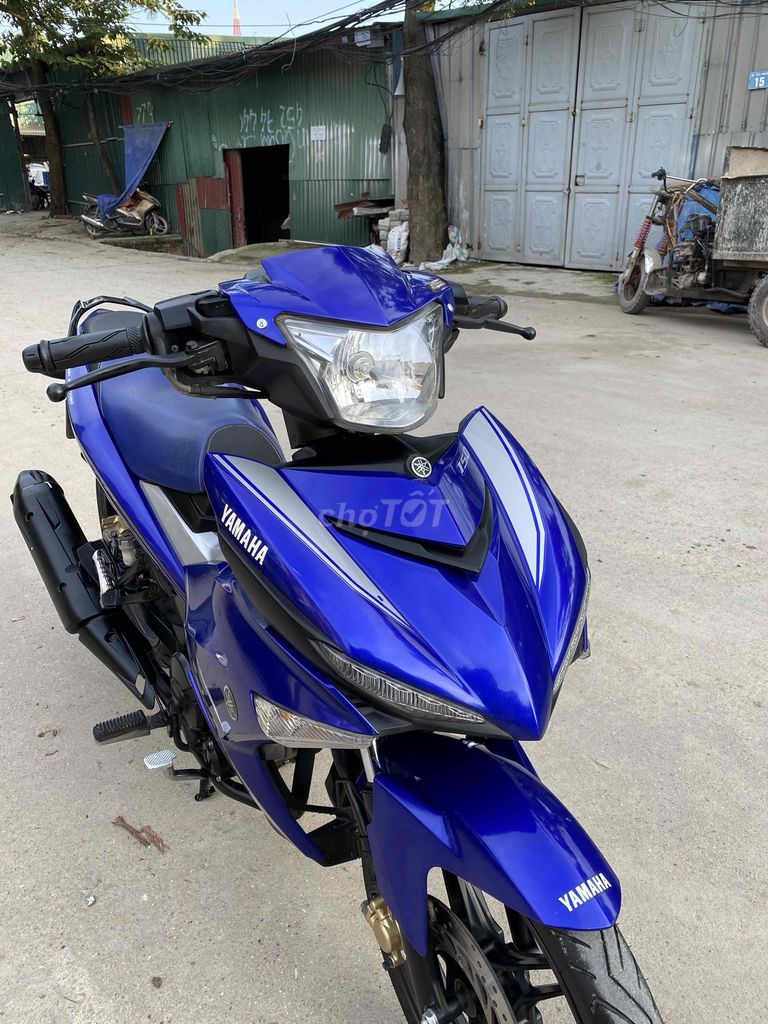 Siêu Phẩm Exciter 150 chính chủ xe đẹp-2017. Mua bán Xe máy tại Quận Nam Từ Liêm Hà Nội được đăng bởi tuấn hình 1